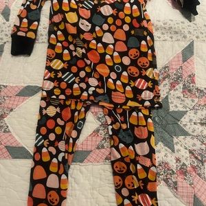 Little Sleepies 12-18 Months Halloween